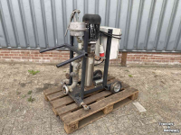Enrouleur d‘irrigation Irrifrance Micro 44 TP