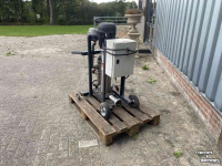 Enrouleur d‘irrigation Irrifrance Micro 44 TP