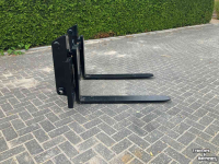 Fourches à palettes Devos Agri Palletvork PV3 T