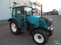 Tracteur Fendt 208 f vario