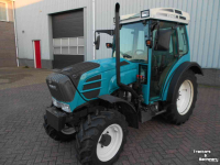 Tracteur Fendt 208 f vario