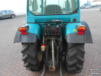 Tracteur Fendt 208 f vario