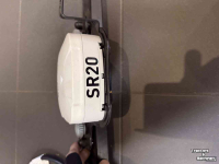 Systèmes et accessoires de GPS Topcon GNSS SR 20 RTK ontvanger