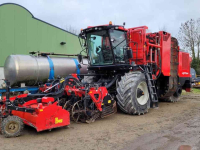 Arracheuse de betteraves Agrifac Light Traxx Bietenrooier / Sugar Beet harvester / Rubenroder