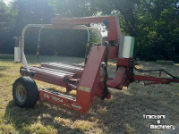 Enrubanneuse Kuhn SW 7664