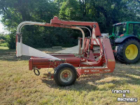 Enrubanneuse Kuhn SW 7664