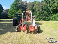 Enrubanneuse Kuhn SW 7664
