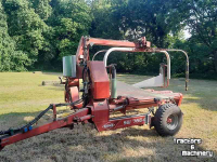Enrubanneuse Kuhn SW 7664