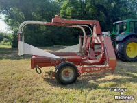 Enrubanneuse Kuhn SW 7664