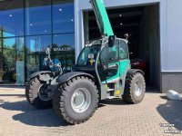 Chargeur Télescopique Kramer KT 457 Verreiker