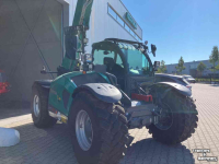 Chargeur Télescopique Kramer KT 457 Verreiker