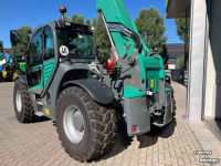 Chargeur Télescopique Kramer KT 457 Verreiker