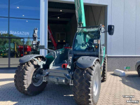 Chargeur Télescopique Kramer KT 457 Verreiker