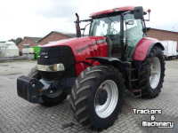 Tracteur Case-IH puma 195 cvx