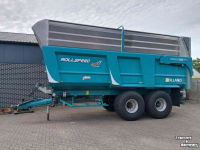 Benne agricole Rolland Rollspeet 6835 Kipper Silage kipper gedwongen gestuurd