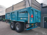 Benne agricole Rolland Rollspeet 6835 Kipper Silage kipper gedwongen gestuurd