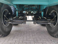 Benne agricole Rolland Rollspeet 6835 Kipper Silage kipper gedwongen gestuurd