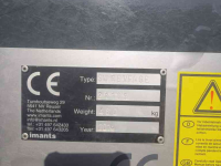 Aérateur de gazon Imants SW revenge