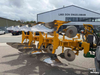Charrues Rumptstad RPV 140-480