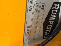 Charrues Rumptstad RPV 140-480