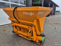 Épandeur de sciure pour des logettes Flingk ZX 1500 instrooibak euro aansluiting boxenstrooier
