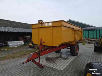 Benne agricole Cebeco kipp