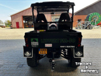 RTV / UTV / Gator Frisian Motors FM 50 Electrisch