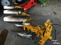 Charrues Rumptstad Vari DW41