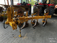 Charrues Rumptstad Vari DW41