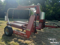 Enrubanneuse Kuhn SW 7664