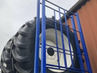 Roues, Pneus, Jantes, Barillets Jumelage Vredestein Traxion 650/65R38 en 540/65R28