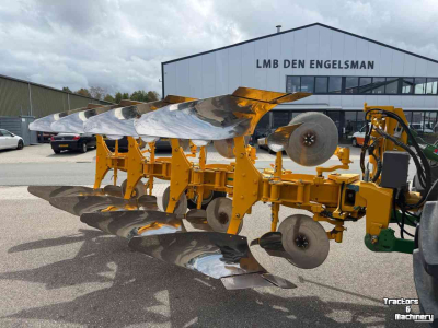 Charrues Rumptstad RPV 140-480