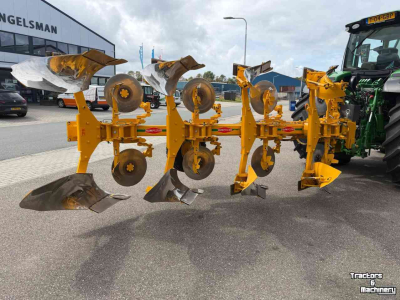Charrues Rumptstad RPV 140-480