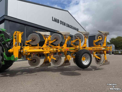 Charrues Rumptstad RPV 140-480