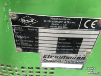 Autres pièces d’équipement et accessoires Strautmann U snijder hydrofox HX 4 defect hydrauliek blok