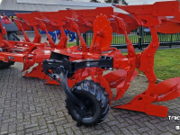 Charrues Kuhn 4 SCHAAR PLOEG 153