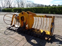 Benne de fauche Herder MSF 1,3 Mtr