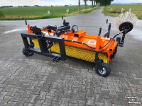 Balayeur GRS VM240HF front veegmachine