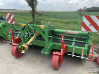 Fraise buteuse Baselier 4FKE 310 Rijenfrees | Widia | Rubberkap
