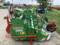 Fraise buteuse Baselier 4FKE 310 Rijenfrees | Widia | Rubberkap