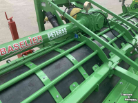 Fraise buteuse Baselier 4FKE 310 Rijenfrees | Widia | Rubberkap