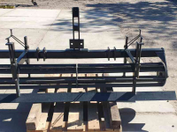 Rouleau compacteur latérale / avant  Vorenpakker/Verkruimelaar
