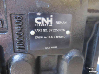 Moissonneuse batteuse New Holland CNH Hydro pomp voor CR 940/960/970/980 Parts nr:87325072R