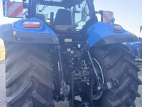 Tracteur New Holland T7.245 Next Gen.