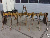 Cultivateur Rumptstad 275/11 vastetandcultivator vaste tand cultivator woelpoot woeler
