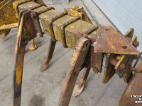 Cultivateur Rumptstad 275/11 vastetandcultivator vaste tand cultivator woelpoot woeler