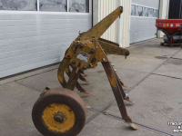 Cultivateur Rumptstad 275/11 vastetandcultivator vaste tand cultivator woelpoot woeler
