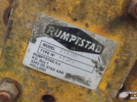 Cultivateur Rumptstad 275/11 vastetandcultivator vaste tand cultivator woelpoot woeler