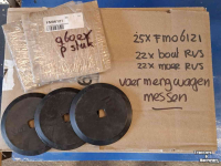 Autres matériel de fourrage et accessoires Eurocomp FM06121