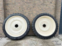 Roues, Pneus, Jantes, Barillets Jumelage Alliance 270/95R54
